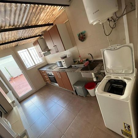 Precioso Apartamento A 5Min De La Playa Y El Puerto Valensiya Dış mekan fotoğraf