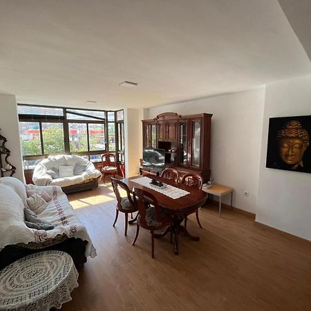 Precioso Apartamento A 5Min De La Playa Y El Puerto Valensiya Dış mekan fotoğraf