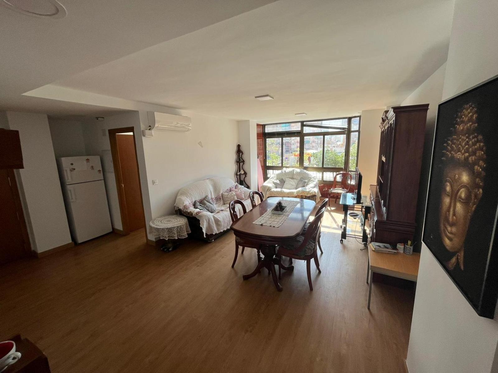Precioso Apartamento A 5Min De La Playa Y El Puerto Valensiya Dış mekan fotoğraf