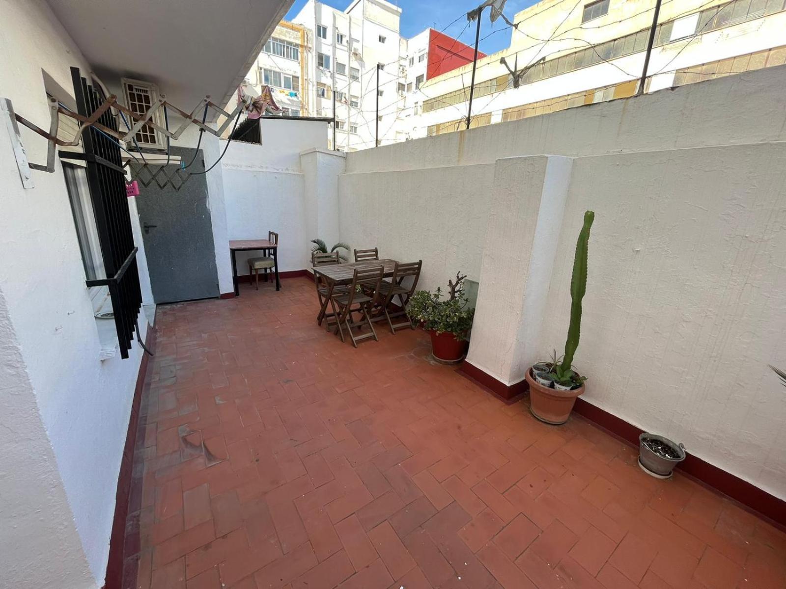 Precioso Apartamento A 5Min De La Playa Y El Puerto Valensiya Dış mekan fotoğraf