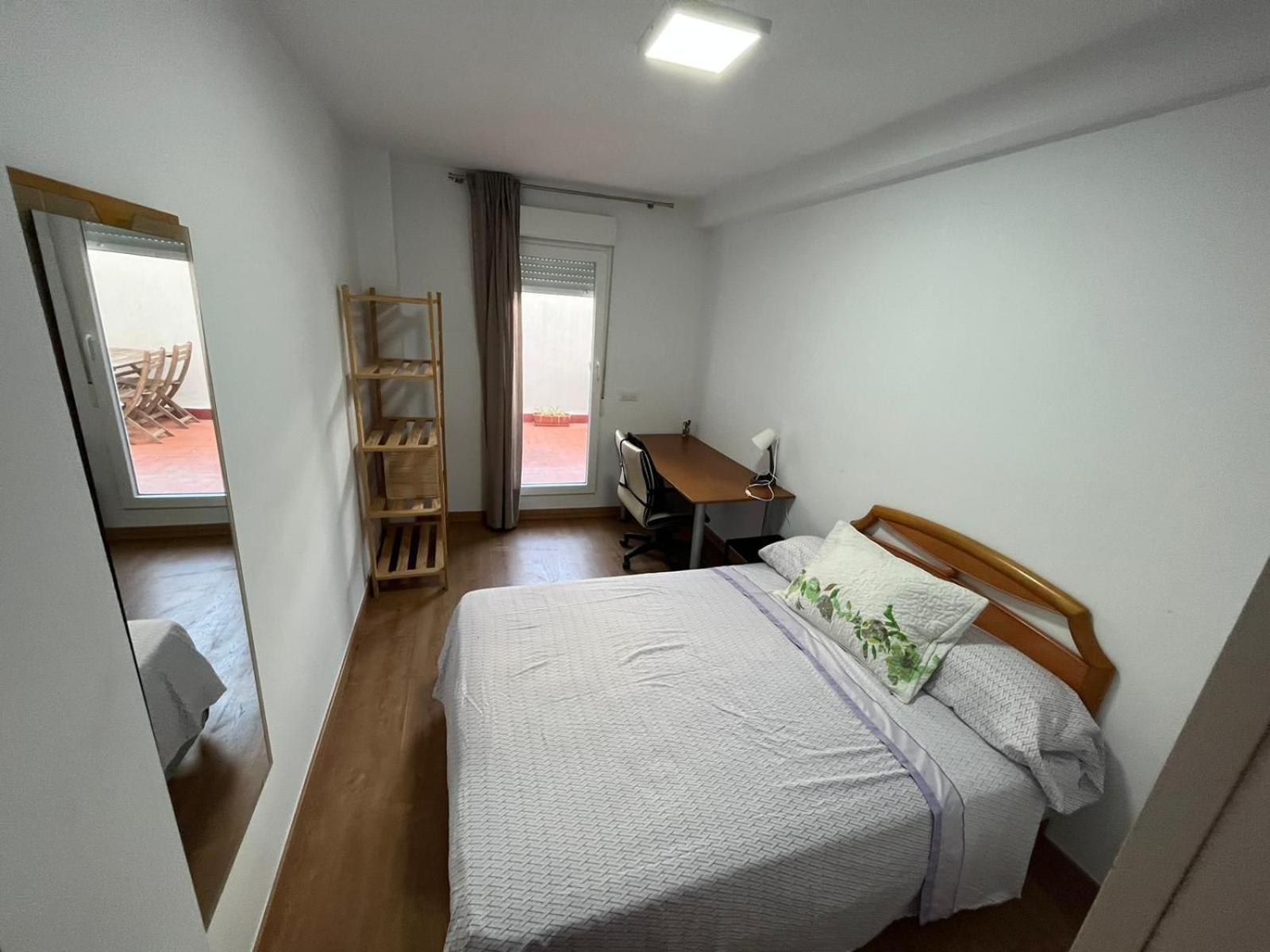 Precioso Apartamento A 5Min De La Playa Y El Puerto Valensiya Dış mekan fotoğraf
