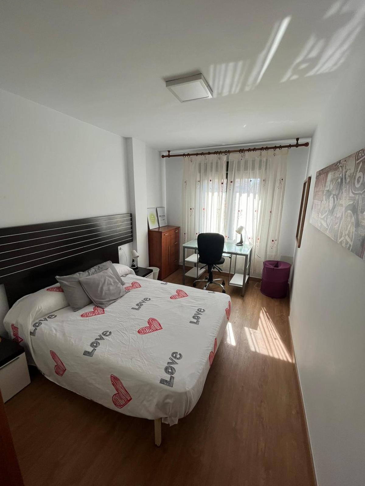Precioso Apartamento A 5Min De La Playa Y El Puerto Valensiya Dış mekan fotoğraf